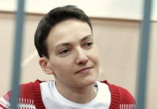 Следственный комитет России ужесточил обвинение против Надежды Савченко